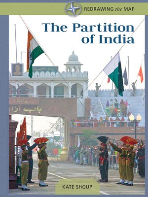 cover image of The Partition of India